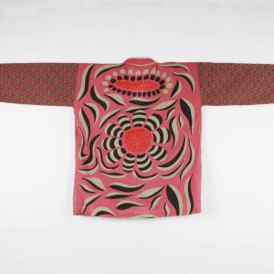 Kimono Sunflower Rose Pink