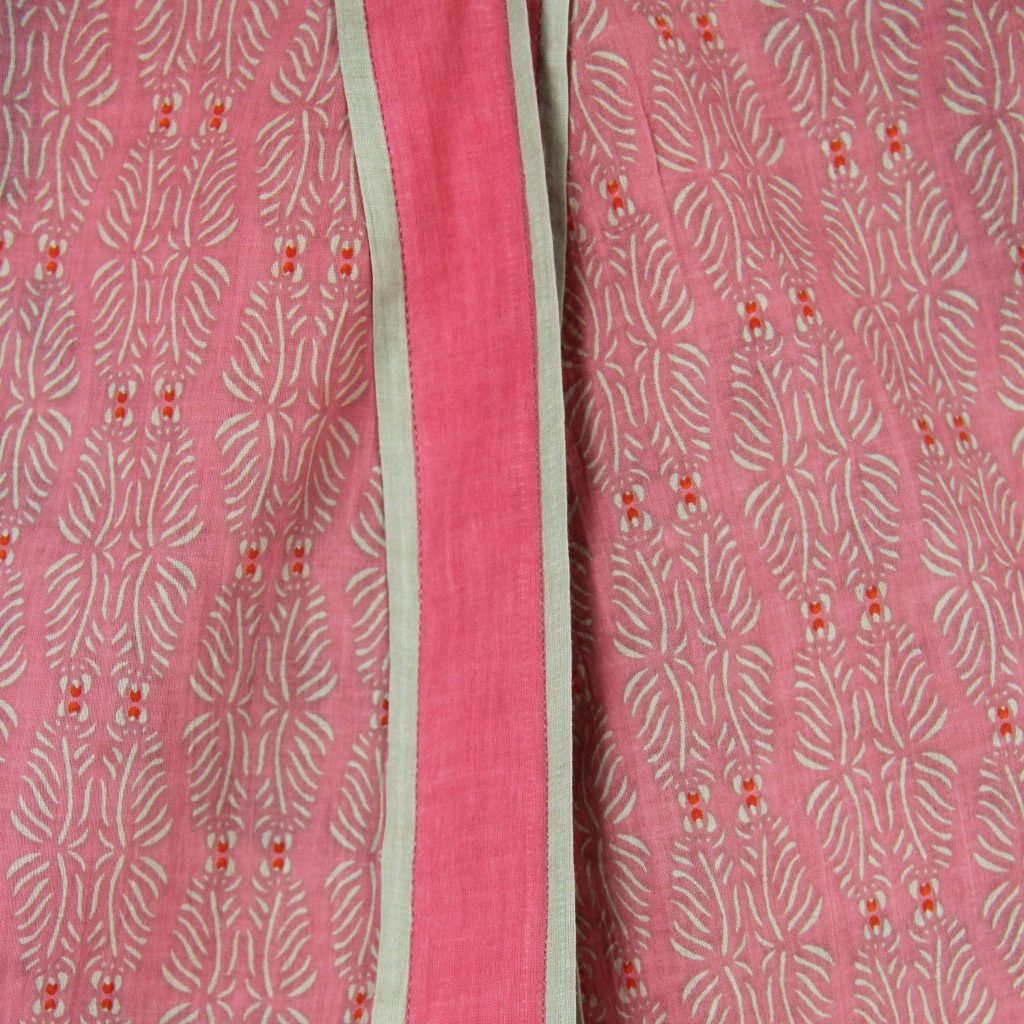 Kimono Sunflower Rose Pink – Image 3