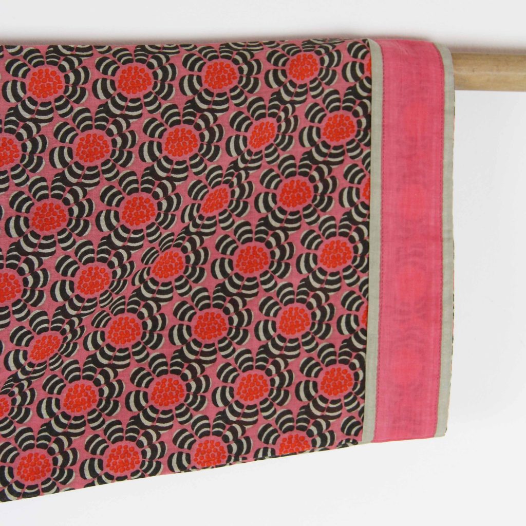 Kimono Sunflower Rose Pink – Image 4
