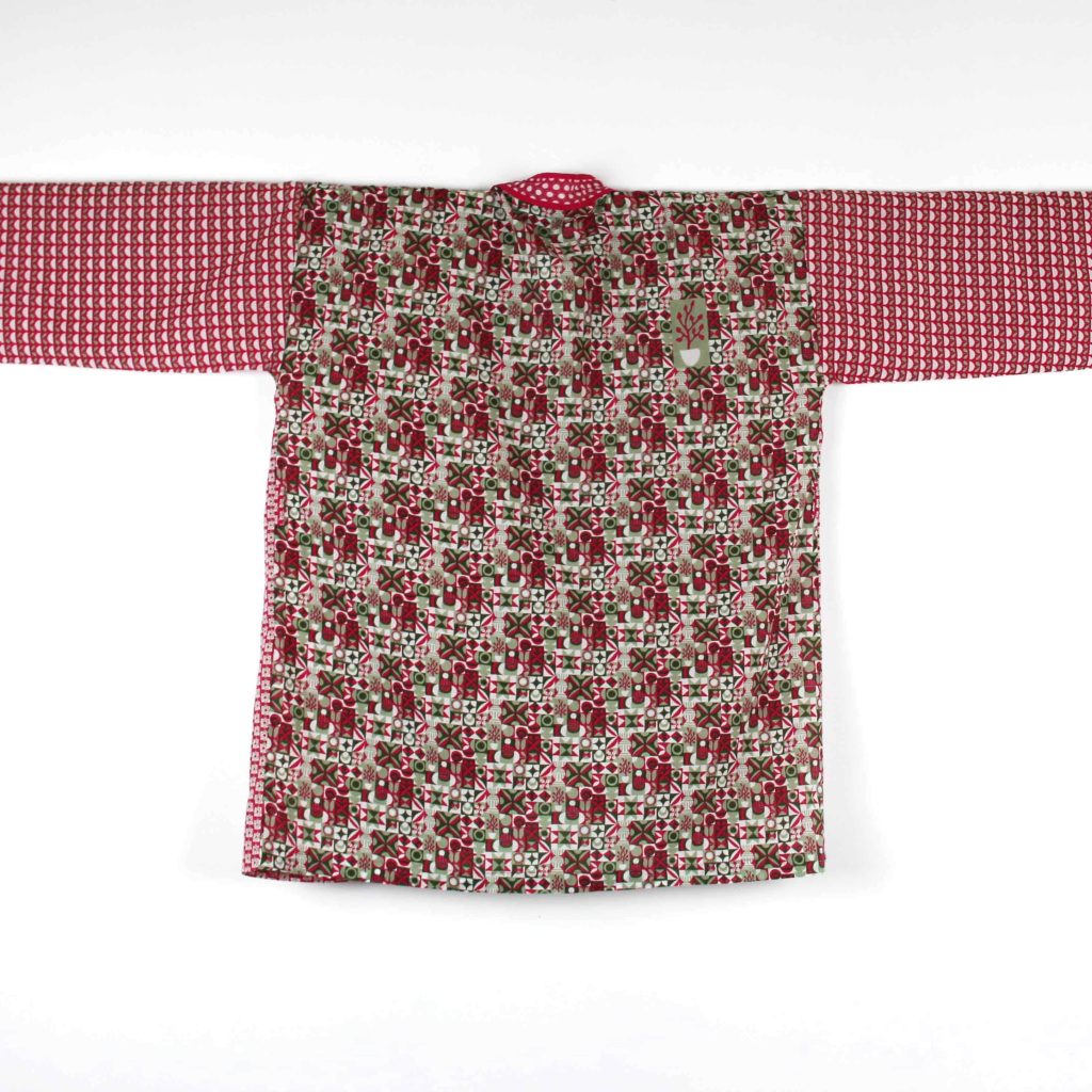 Kimono Uppsala Kaki