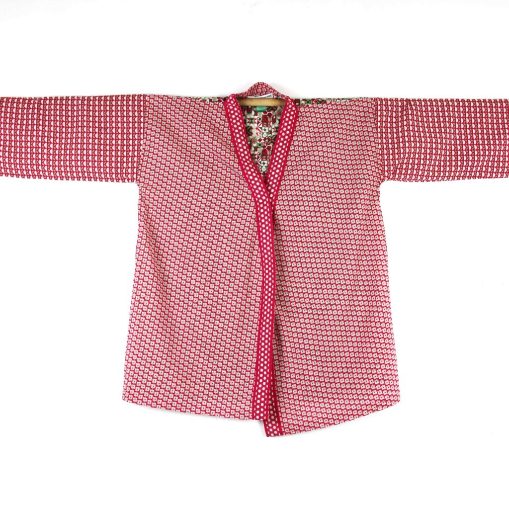 Kimono Uppsala Kaki – Image 2