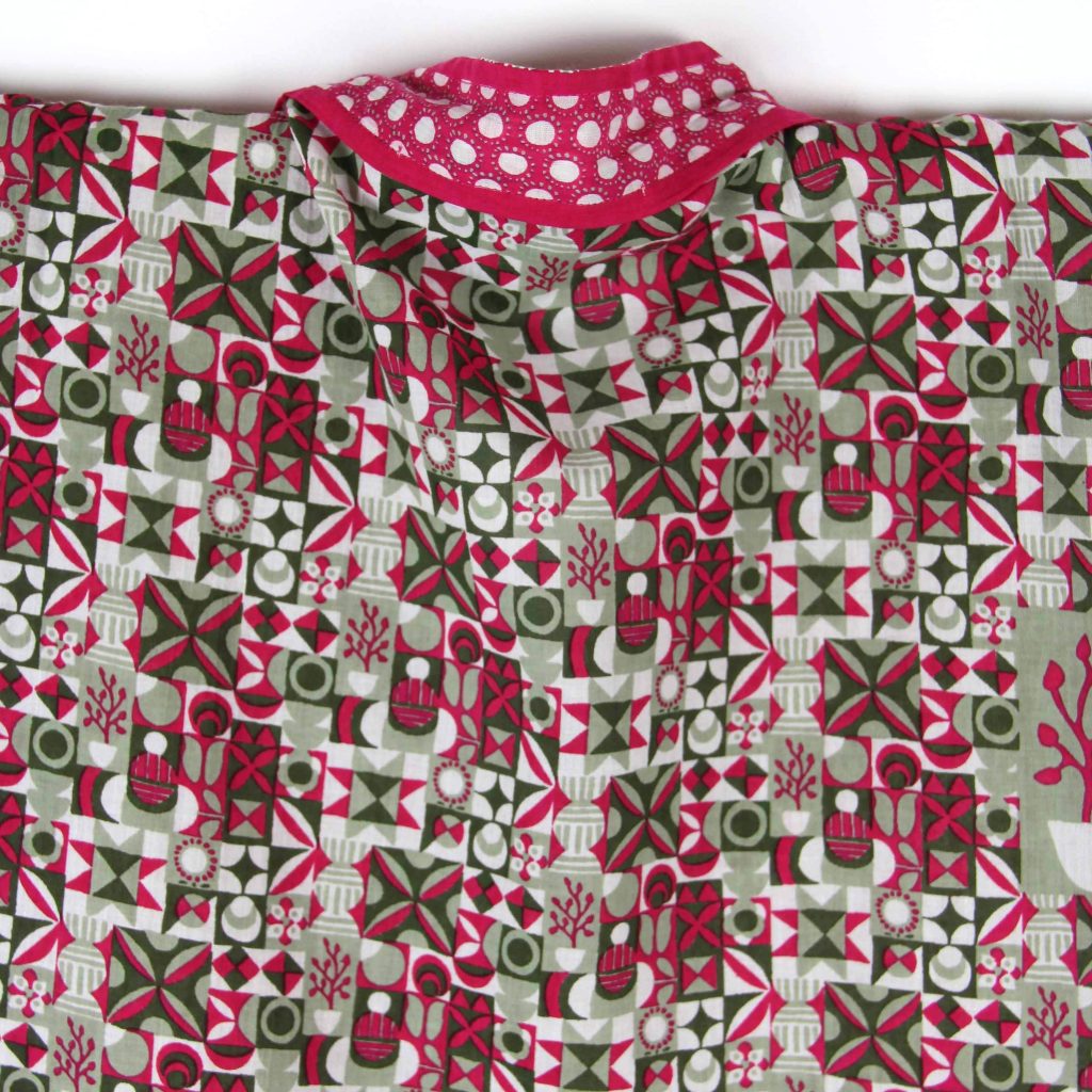 Kimono Uppsala Kaki – Image 3