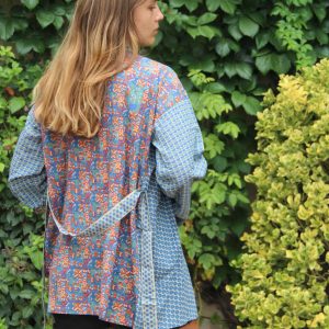 Kimono Uppsala Orange
