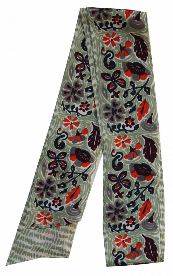Bandeau Slash Jardin Anglais Kaki - Image 3
