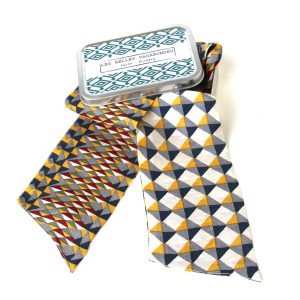 Bandeau Berlingot Jaune