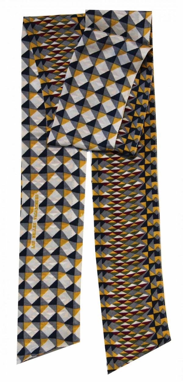 Bandeau Berlingot Jaune - Image 2