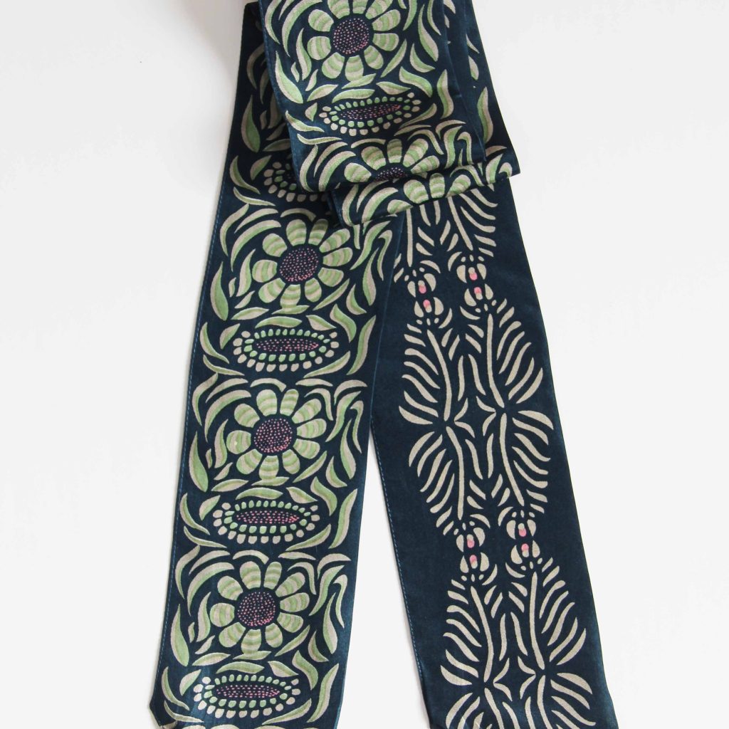 Bandeau Camelia Marine Navy - Image 2