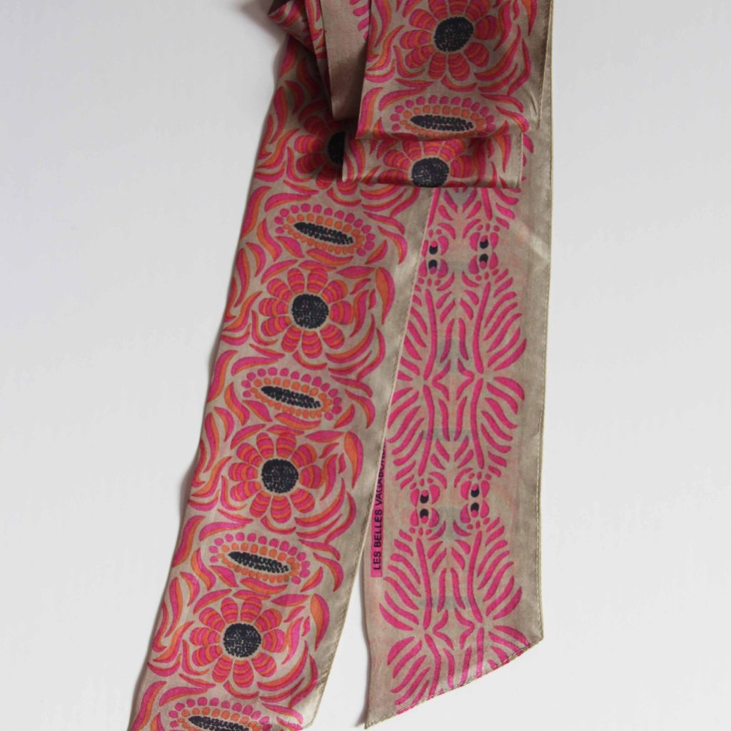 Bandeau Camelia Fuchsia - Image 2