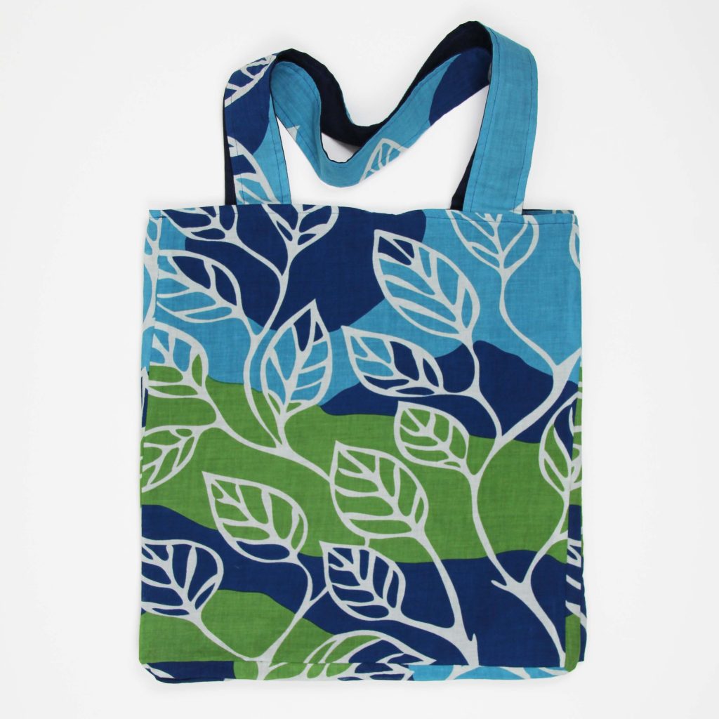Upcycling Bag Palenque green - Image 4