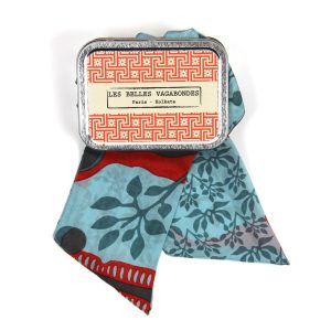 Bandeau Ivy Marron