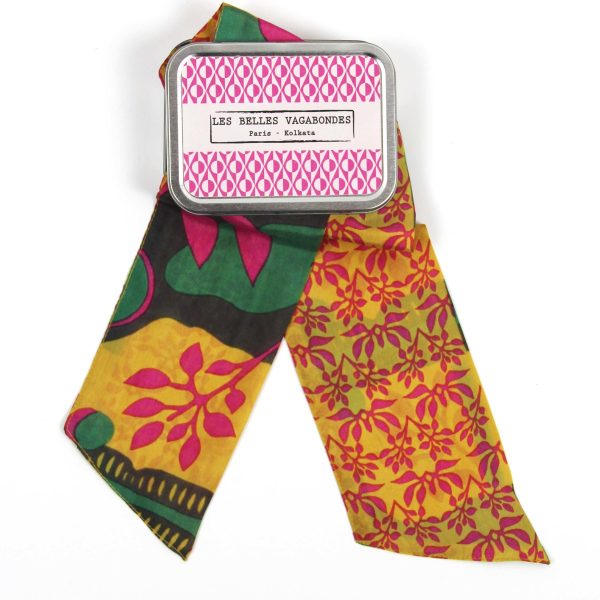 Bandeau Ivy Fuchsia