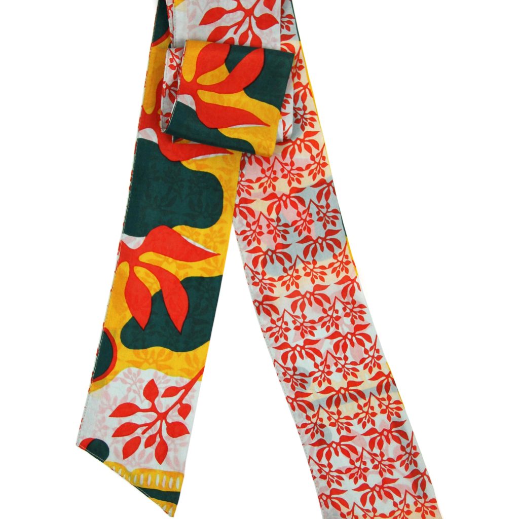 Bandeau Ivy Jaune – Image 2