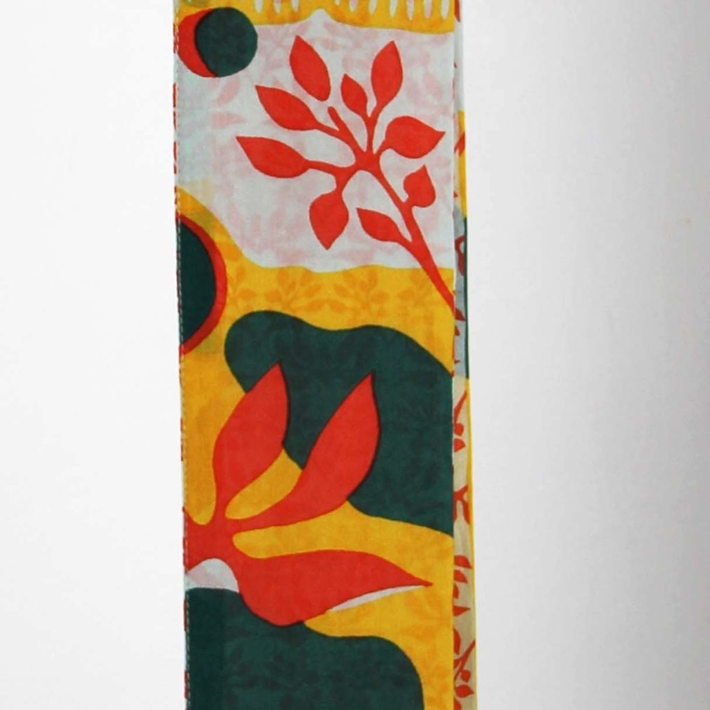 Bandeau Ivy Jaune – Image 3