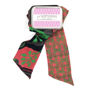 Bandeau Ivy Vert Green