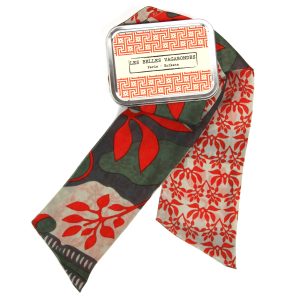 Bandeau Ivy Brique