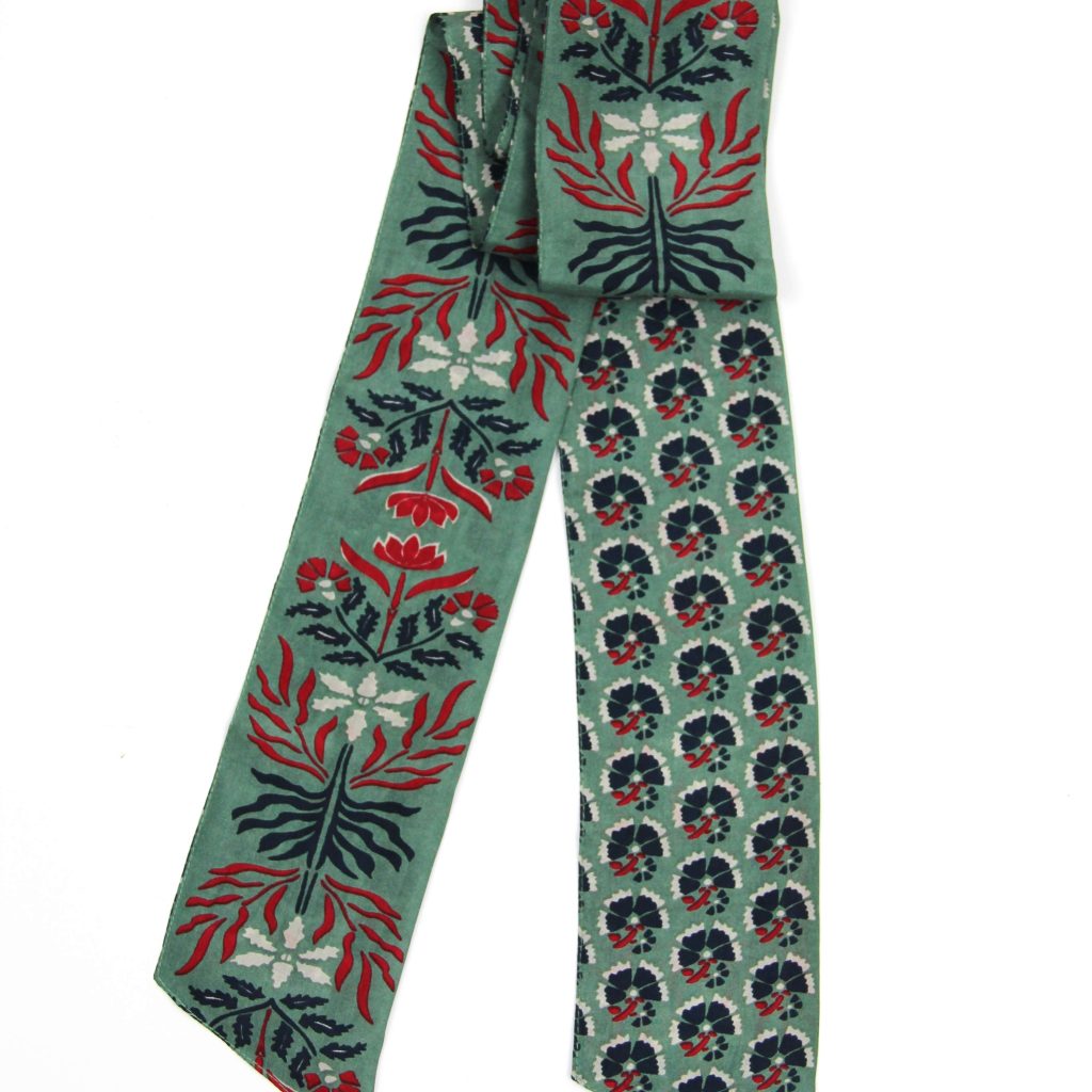 Bandeau Manon Kaki