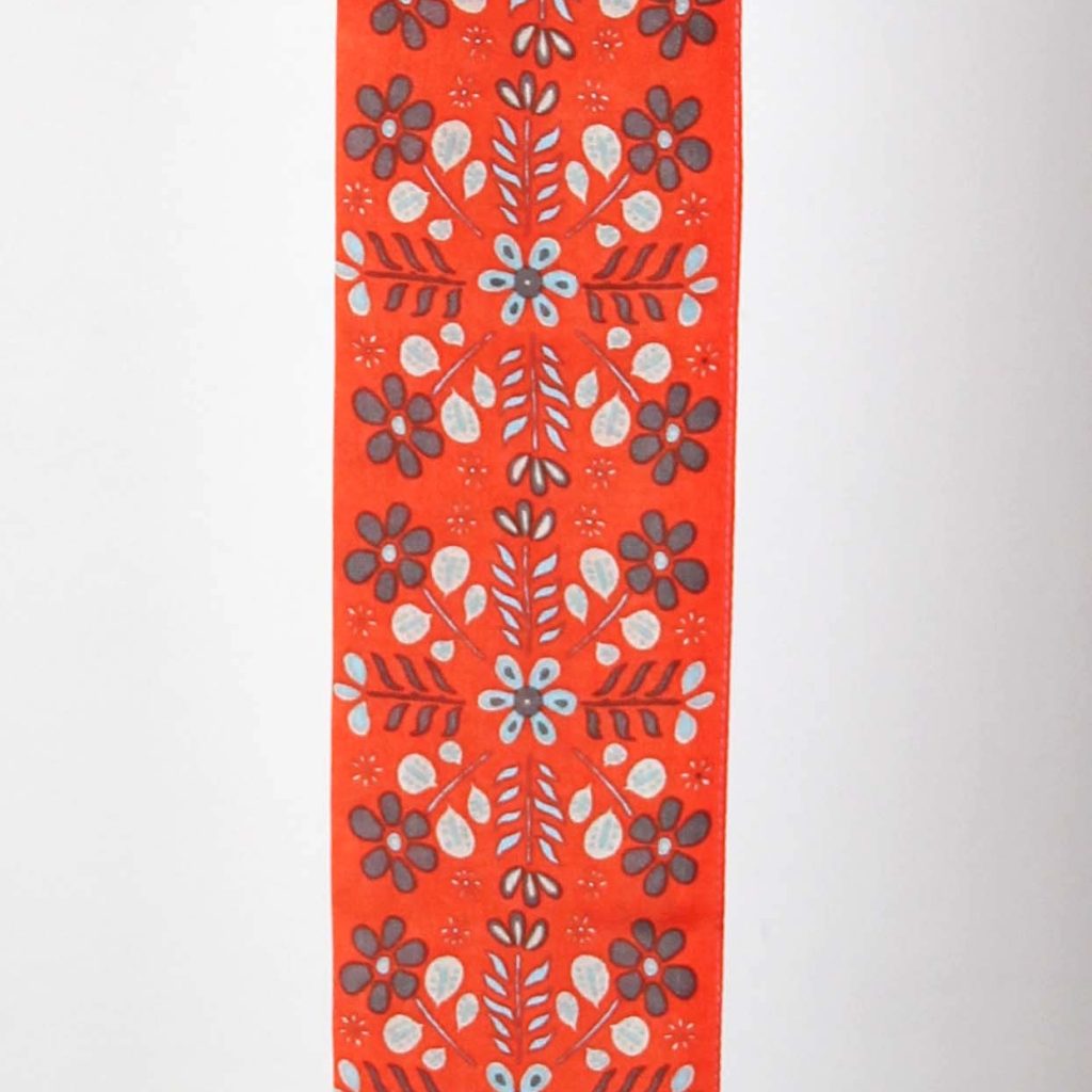 Bandeau Ludmila Orange – Image 2