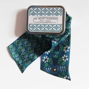 Bandeau Ludmila Vert Green