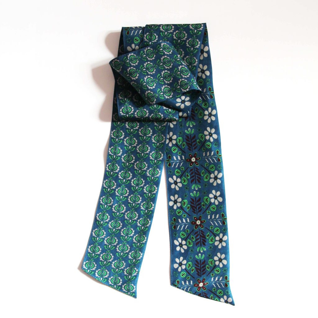 Bandeau Ludmila Vert – Image 2