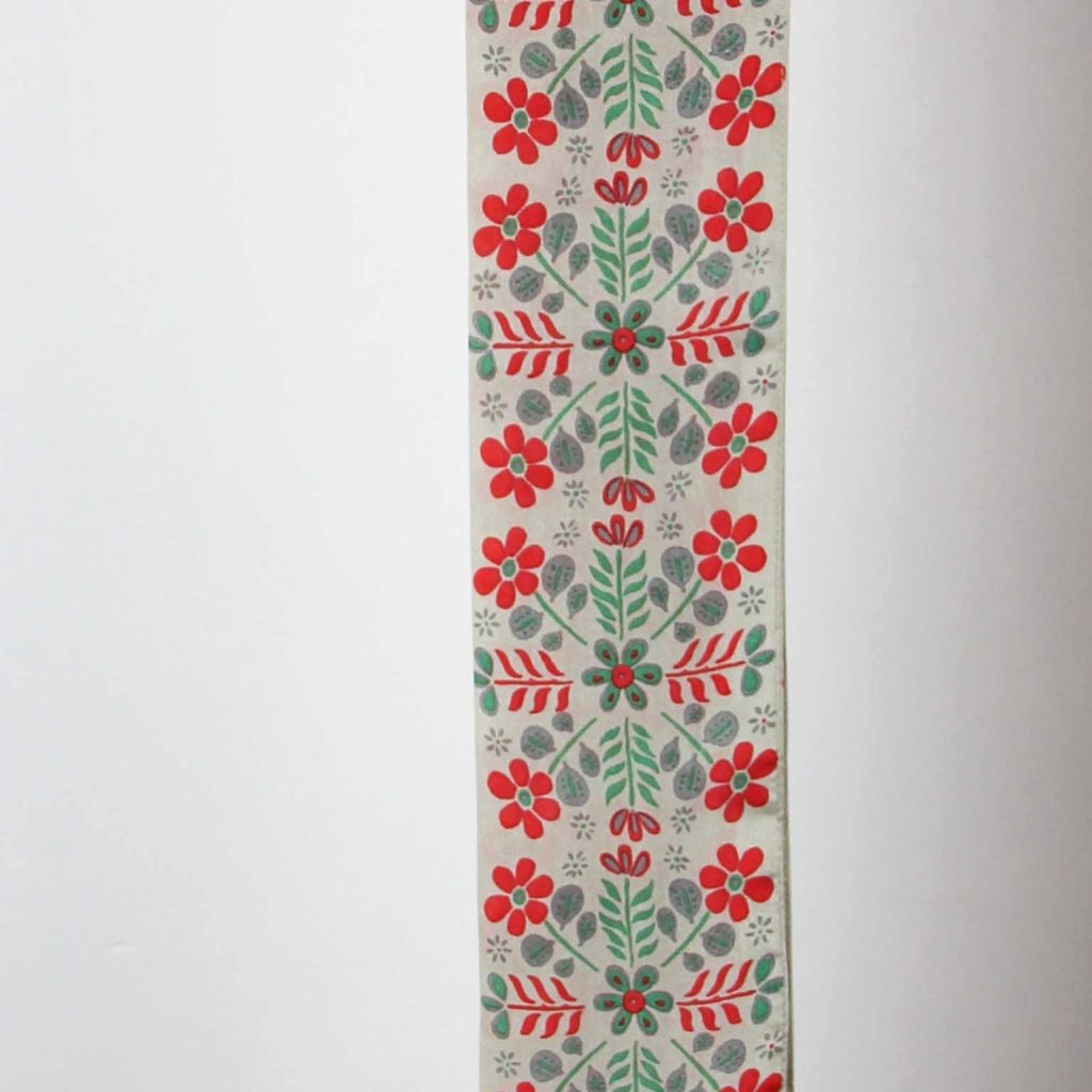 Bandeau Ludmila Rouge Red - Image 5