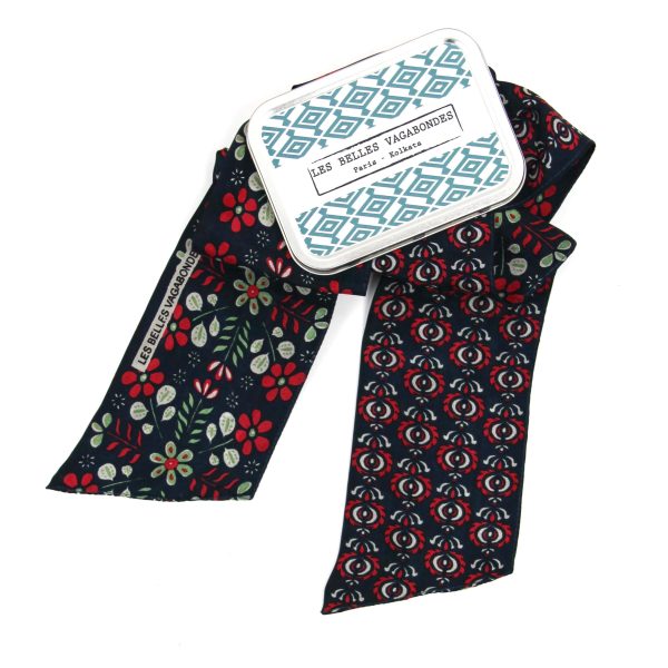 Bandeau Ludmila Marine