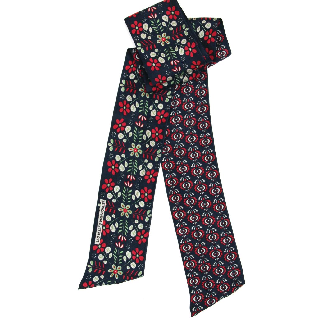 Bandeau Ludmila Marine Navy - Image 2