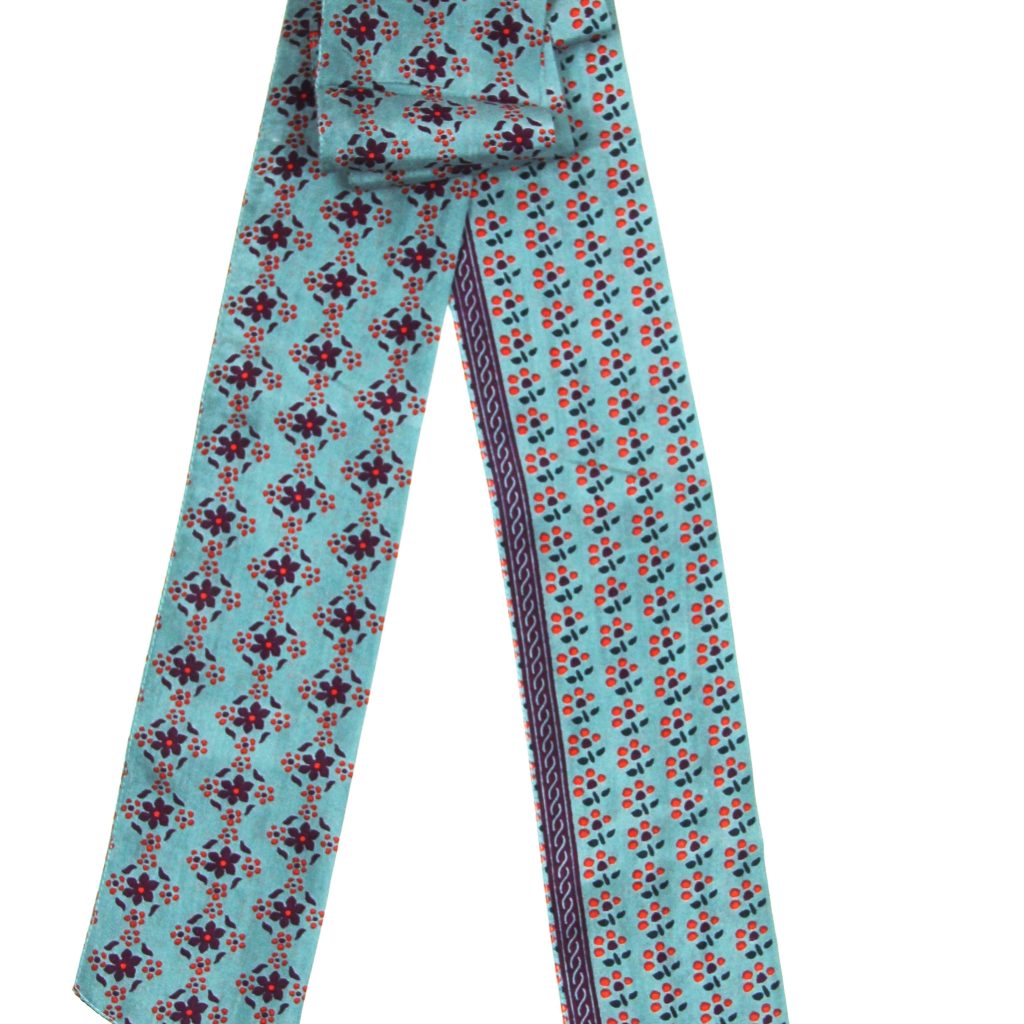 Bandeau Nicky Prune Purple