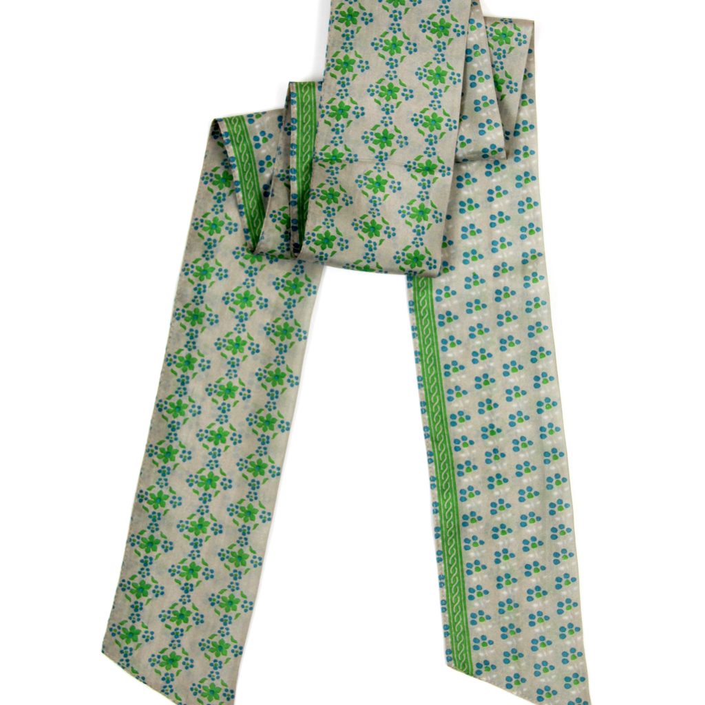 Bandeau Nicky Vert Green