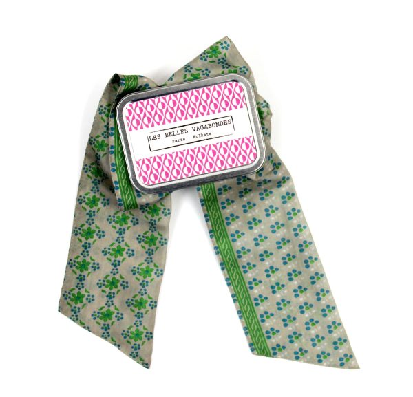 Bandeau Nicky Vert Green - Image 2
