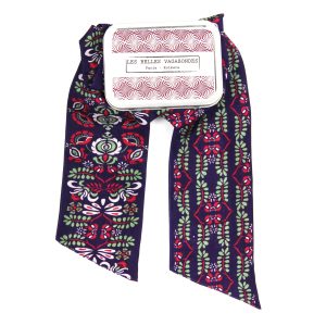 Bandeau Sofia Prune Purple