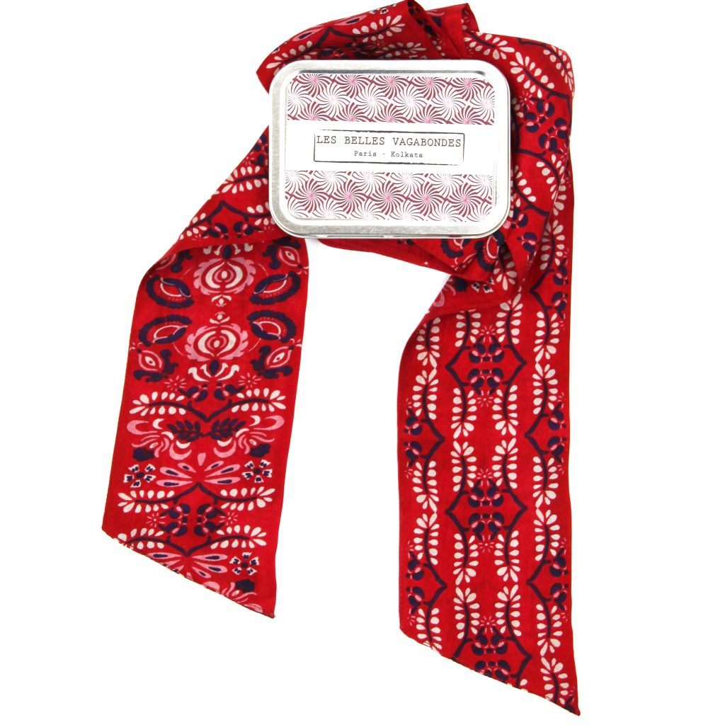 Bandeau Sofia Rouge Red