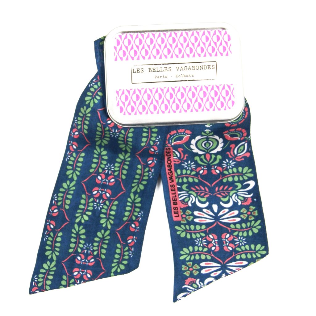 Bandeau Sofia Marine Navy - Image 2