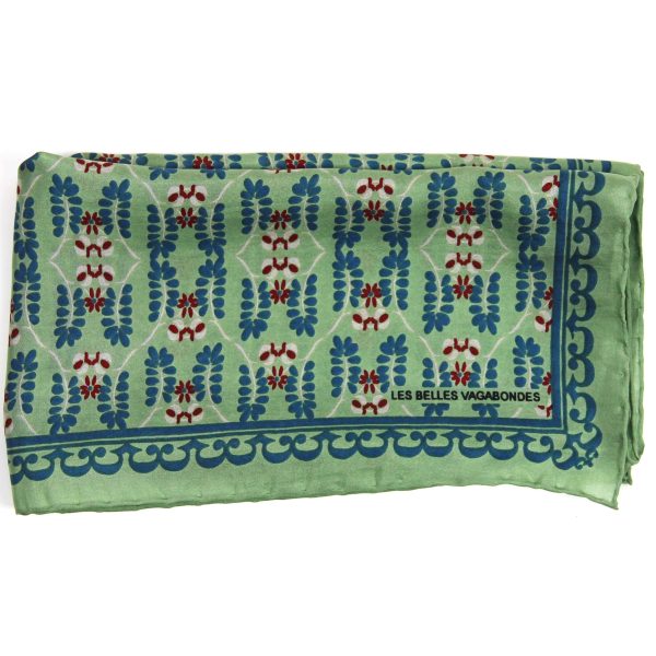 Mini Albertine Vert Green