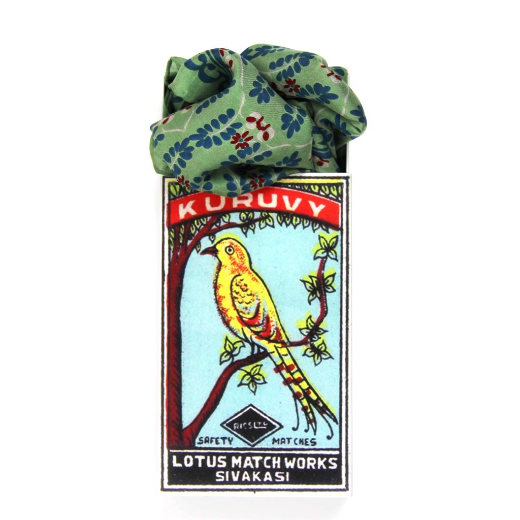 Mini Albertine Vert Green - Image 3