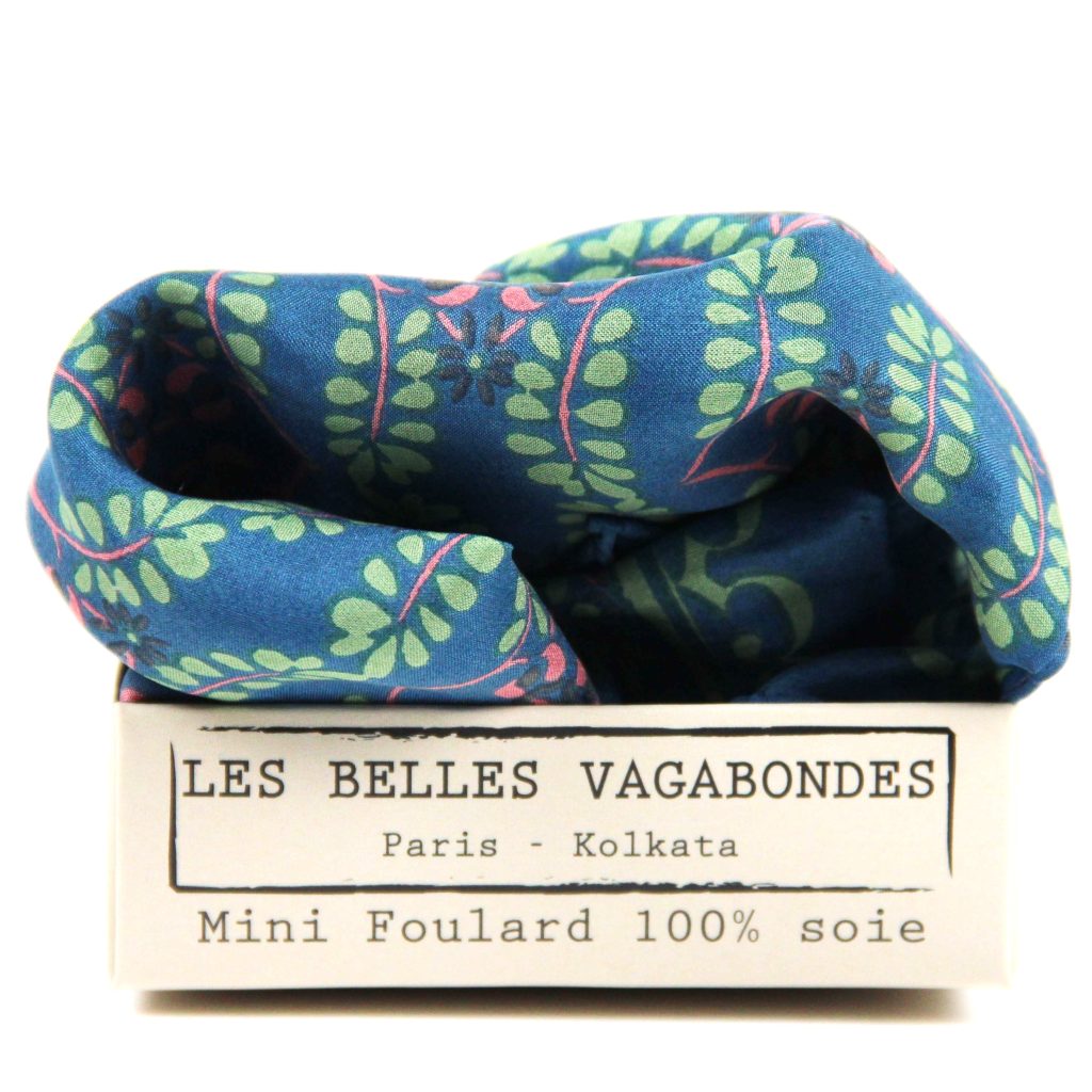 Mini Albertine Bleu – Image 2