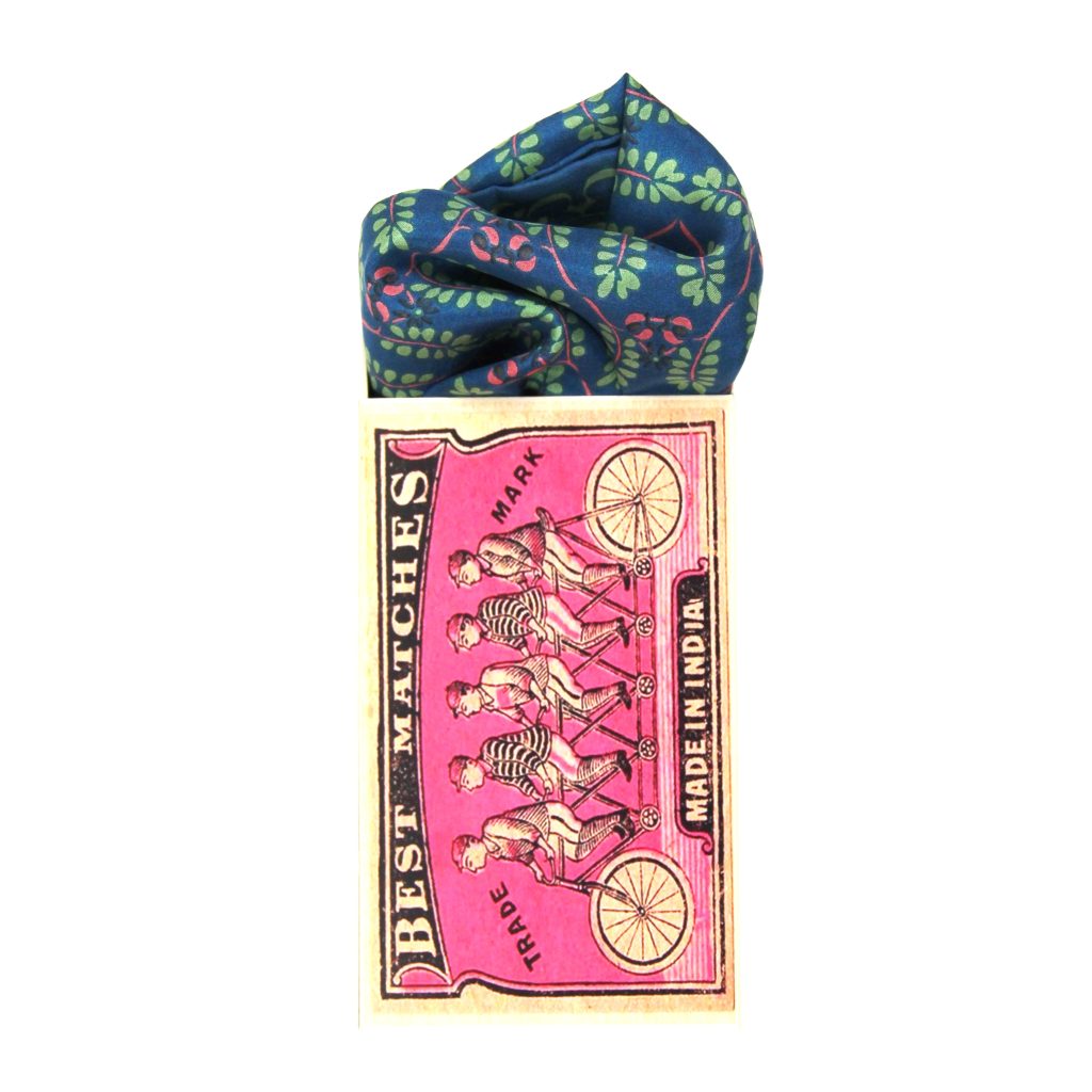 Mini Albertine Bleu – Image 3