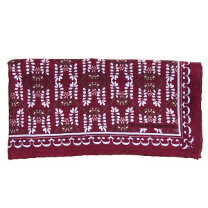 Mini Albertine Bordeaux
