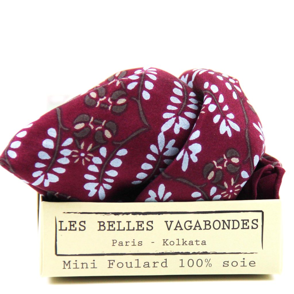 Mini Albertine Bordeaux - Image 2