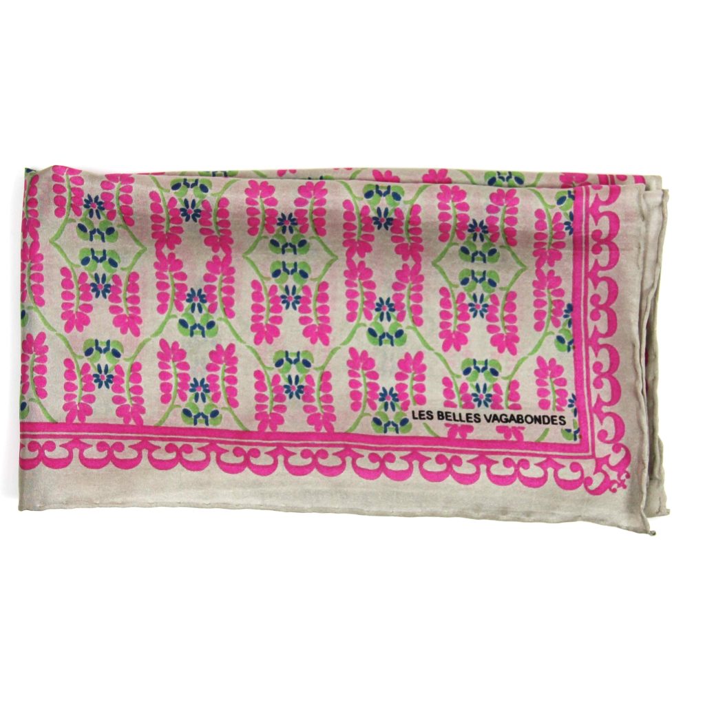 Mini Albertine Fuchsia