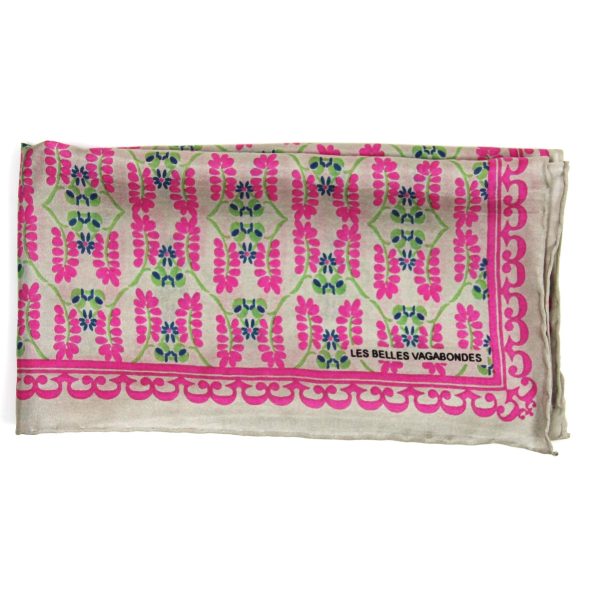 Mini Albertine Fuchsia