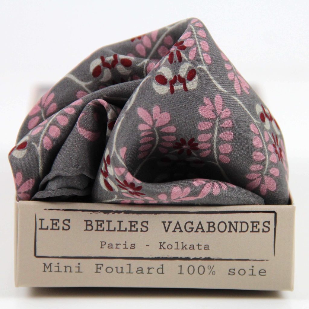 Mini Albertine Marron Brown - Image 2