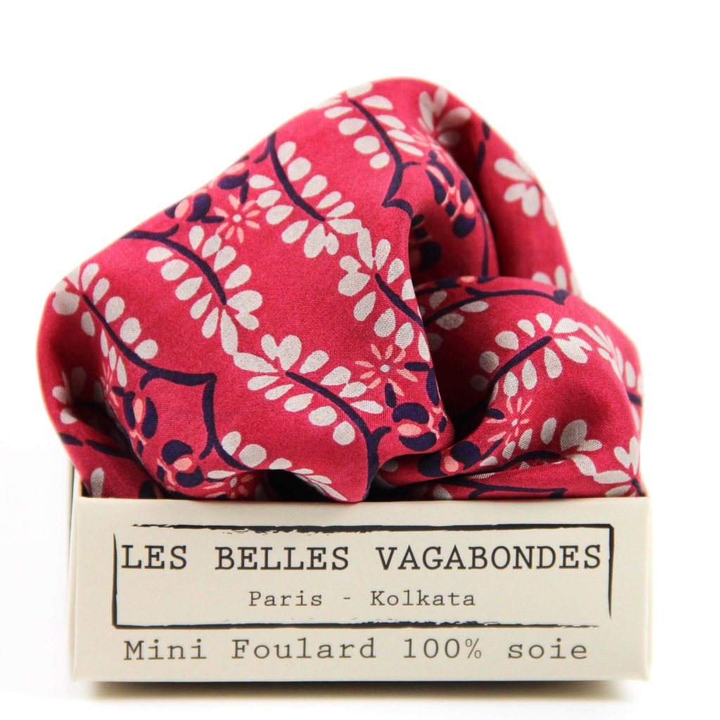 Mini Albertine Rouge Red - Image 2