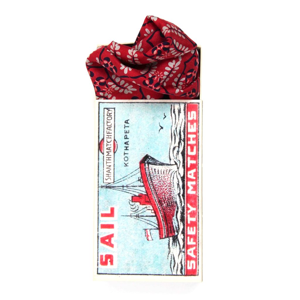 Mini Albertine Rouge Red - Image 3