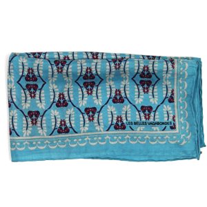 Mini Albertine Turquoise