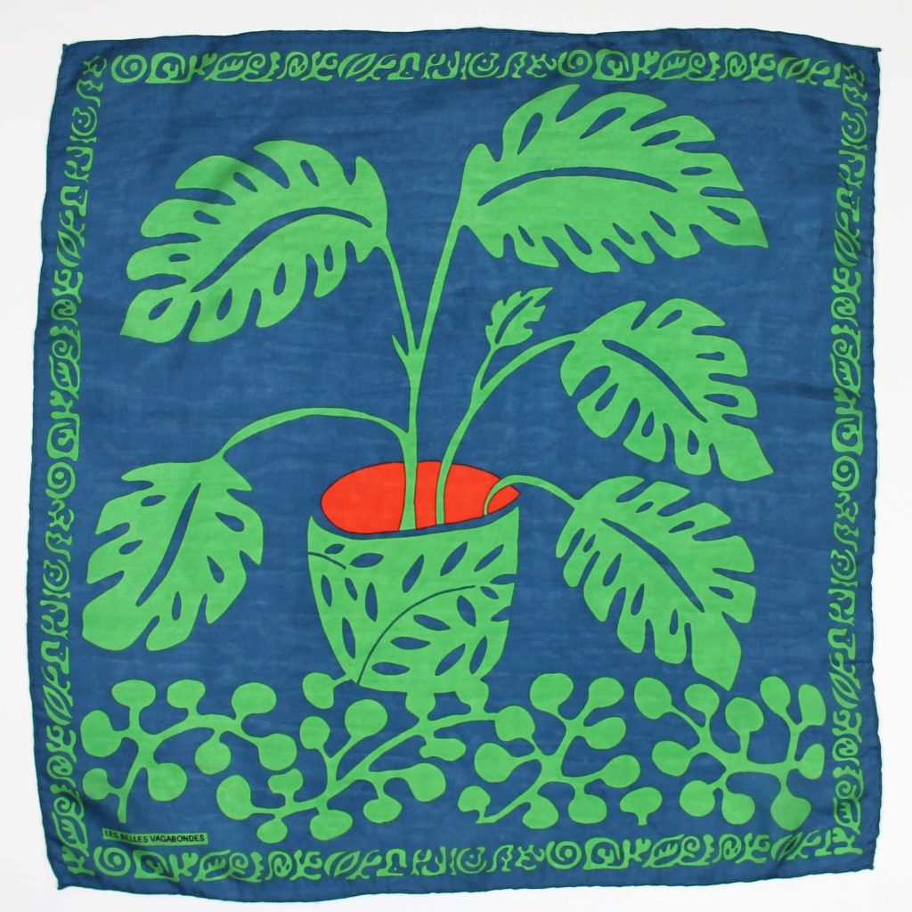 Mini Arum Vert Green