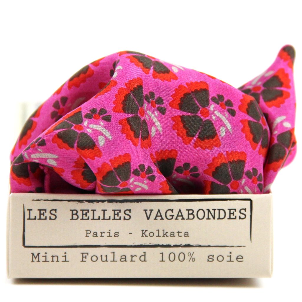 Mini Augustine Fuchsia - Image 2