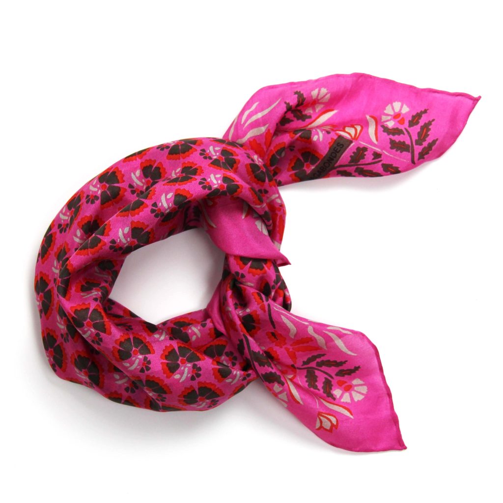 Mini Augustine Fuchsia - Image 4