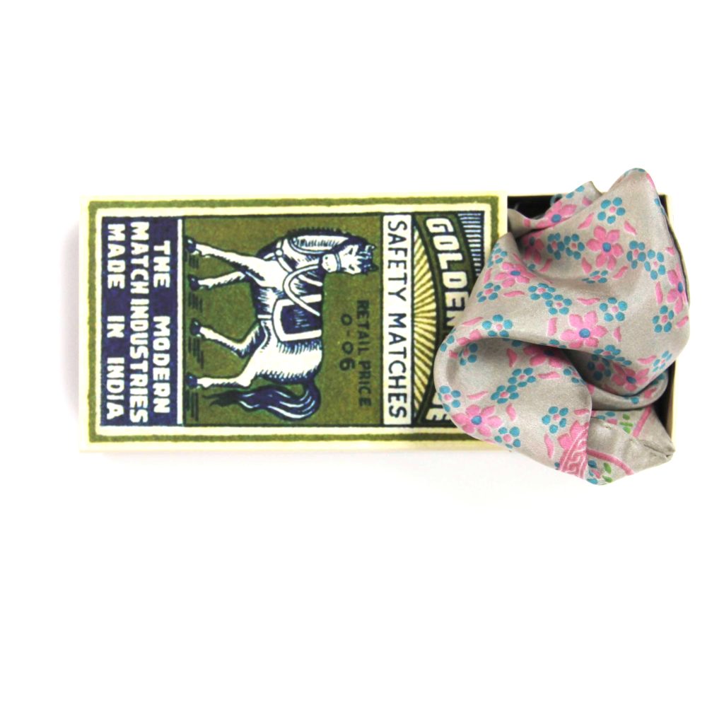 Mini Natasha Rose Fuchsia - Image 4