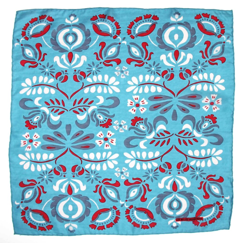 Mini Yulia Turquoise