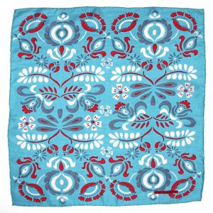 Mini Yulia Turquoise